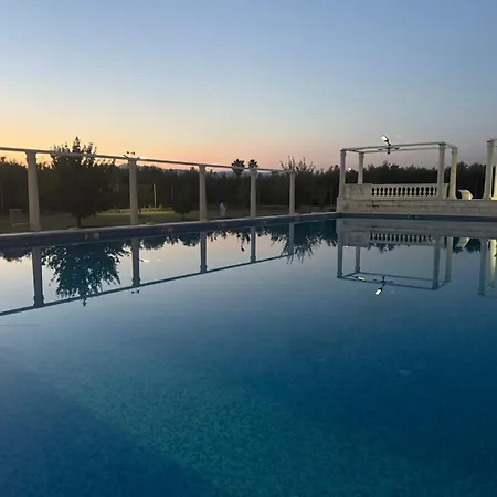 Elia Pool Party & Relax By Bookvillaeu Villa Jerakiní