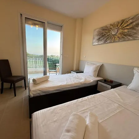 Villa Elia Bookvillaeu Jerakiní