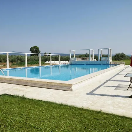 Elia Pool Party & Relax By Bookvillaeu * Gerakini