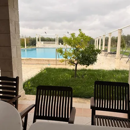 Villa Elia Pool Party & Relax By Bookvillaeu *