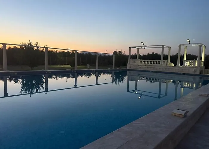 Villa Elia Spa Party Relax By Bookvillaeu Gerakini