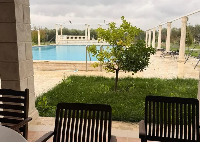 Vila Elia Pool Party & Relax By Bookvillaeu *