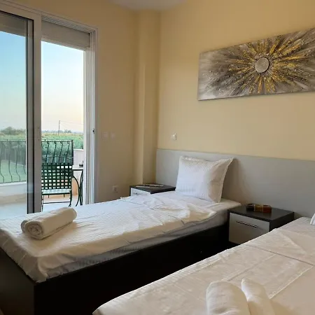 Elia Bookvillaeu Villa Gerakini