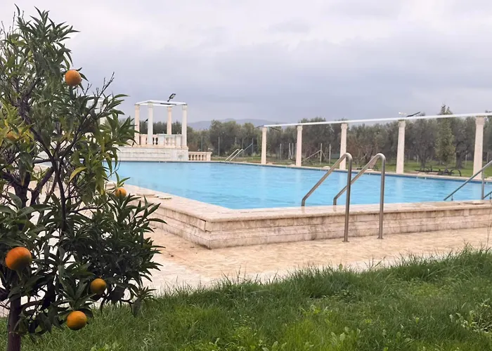 Villa Elia Pool Party & Relax By Bookvillaeu Gerakini